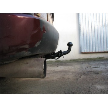 Фаркоп зйомний на OPEL ASTRA F 1991-2002